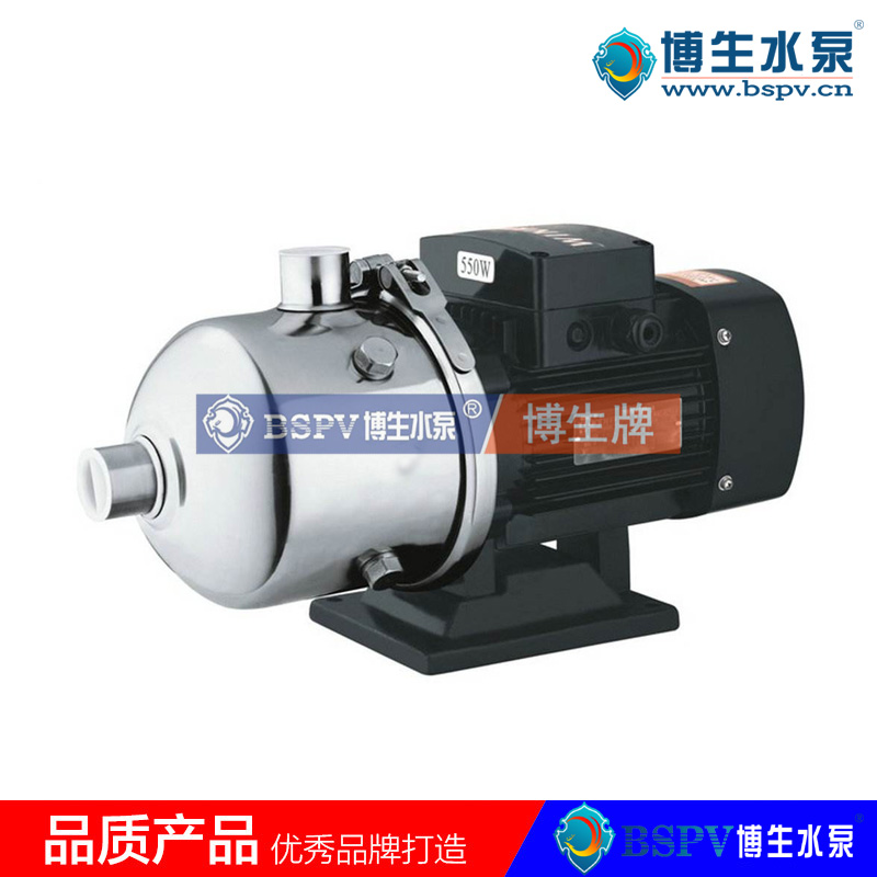 CHL，CHLK和CHLF（T）輕型臥式多級離心泵